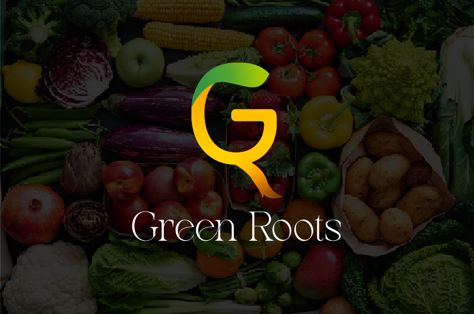 Green Roots Mug Mockup